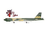 Pre-Order Herpa Wings 572767 1:200 USAF B-52G 596th Bomber Squadron, 2nd Bomb Wing, Barksdale AFB 