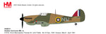 Pre-Order Hobby Master HA8613 1:48 Hawker Hurricane MK. Ia S/Ldr Pattle RAF Greece