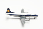Herpa Wings 572255 1:200 Lufthansa Viscount 814