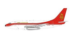 JFox JF-737-2-011 1:200 Dragonair Boeing 737-200 VR-HKP