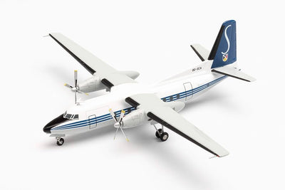 Herpa 571135 1:200 Sabena Fokker F27 Friendship OO-SCA