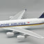 Pre-Order JFox JF-A380-002 1:200 A380-800 Singapore Airlines 9V-SKZ