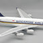Pre-Order JFox JF-A380-002 1:200 A380-800 Singapore Airlines 9V-SKZ