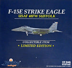 Witty Wings WTW-72-006-010 1:72 USAF F-15E 48th FW Lakenheath AB