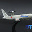 Patriot Model PT-400-013 1:400 Boeing E-767 AWACS 74-3503 JASDF, Misawa Airbase "50th Anniversary"