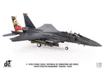 Pre-Order JC Wings JCW-72-F15-026 1:72 F-15SG Strike Eagle Republic of Singapore Air Force, 149th Fighter Squadron 