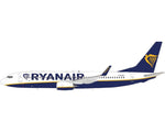 JFox JF-737-8-021 1:200 Ryanair Boeing 737-800 G-RUKG