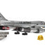 Pre-Order Calibre Wings CA725801W 1:72 Convair B-58A Hustler 59-2458 “Cowtown Hustler” NMUSAF Wright Patterson AFB, Dayton Ohio (Weathered Edition)