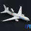 Patriot Model PT-400-013 1:400 Boeing E-767 AWACS 74-3503 JASDF, Misawa Airbase "50th Anniversary"