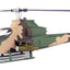 Corgi AA51209 1:48, AH-1G Cobra, US Army, Post-Vietnam, SEA Scheme