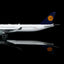SQ Wings L2283 1:200 Lufthansa A340-600 D-AIHZ diecast model airplane