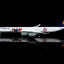 SQ Wings L2281FD 1:200 Lufthansa A340-600 D-AIHK "FC Bayern München special colours Flaps Down" diecast model airplane