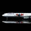 SQ Wings L2281FD 1:200 Lufthansa A340-600 D-AIHK "FC Bayern München special colours Flaps Down" diecast model airplane