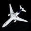 SQ Wings L2104FD 1:200 Lufthansa Cargo McDonnell Douglas MD-11 D-ALCC "Thank you MD-11, Farewell" "Flaps Down" diecast model 