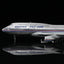 SQ Wings L2131FD 1:200 Boeing Company B747-400 N401PW House Livery with Full Polished Body "Flaps Down" diecast model airplan