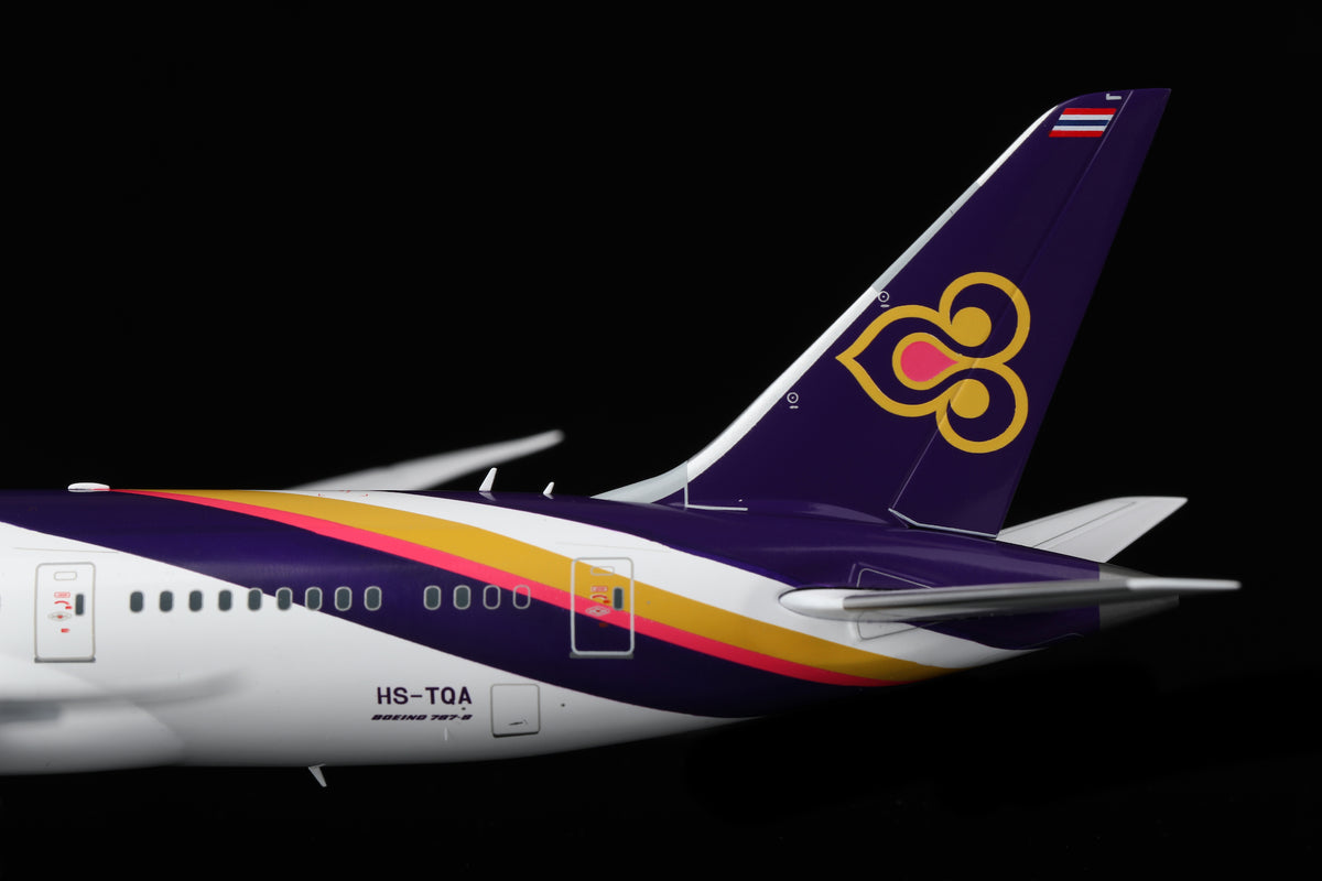 SQ Wings L2030 1:200 Thai Airways Boeing 787-8 HS-TQA diecast model airplane