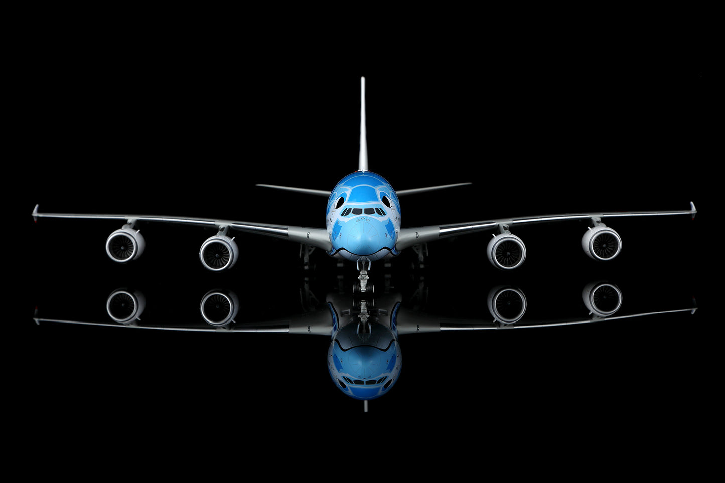 SQ Wings 1:200 ANA A380 JA381A