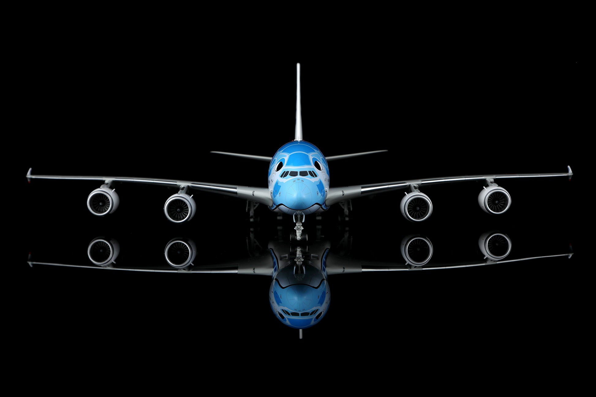 SQ Wings 1:200 ANA A380 JA381A