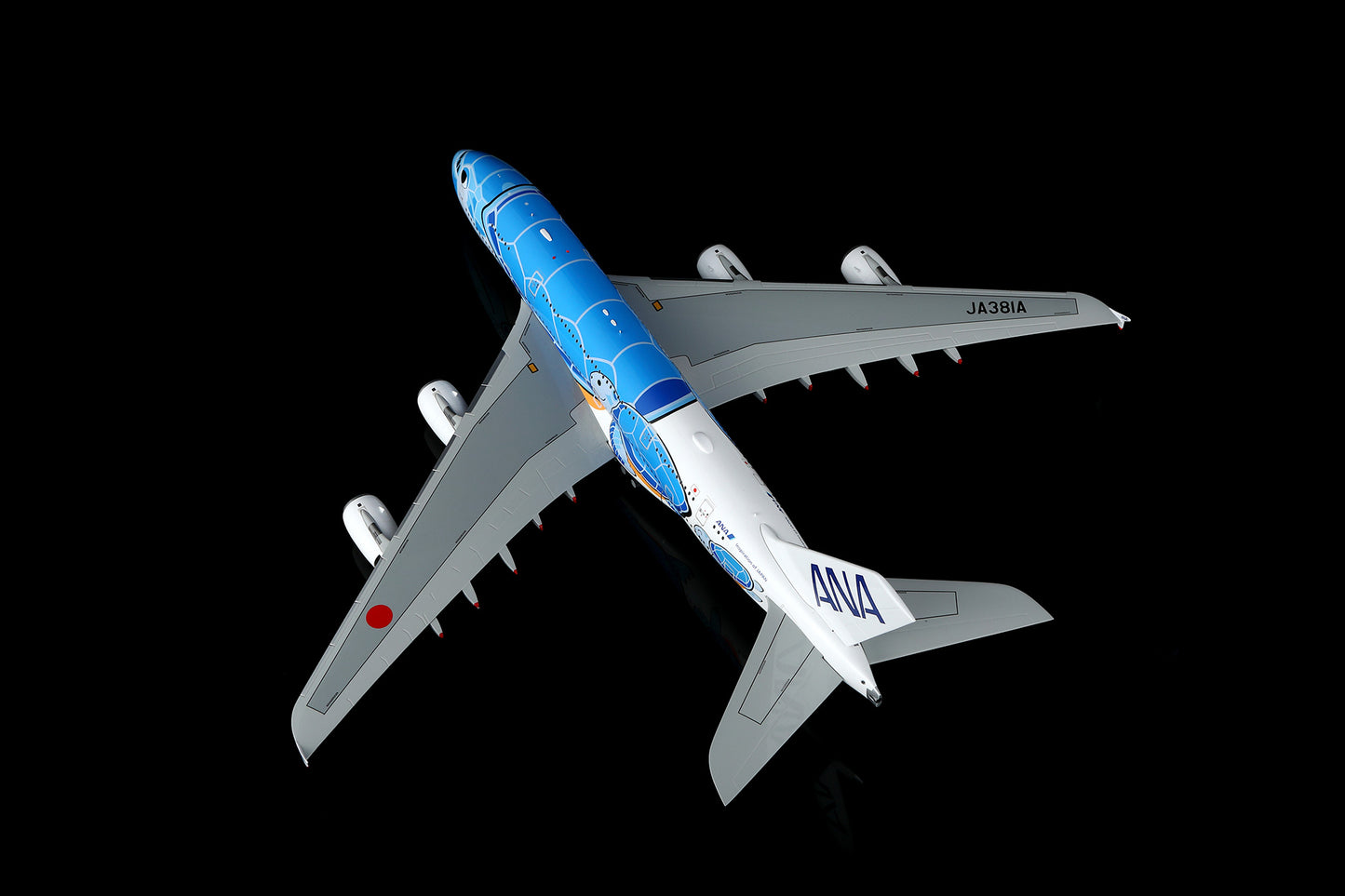 SQ Wings 1:200 ANA A380 JA381A