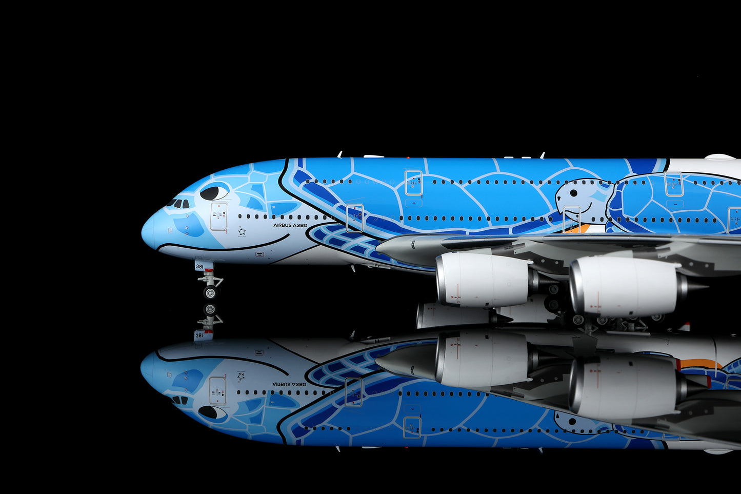 SQ Wings 1:200 ANA A380 JA381A