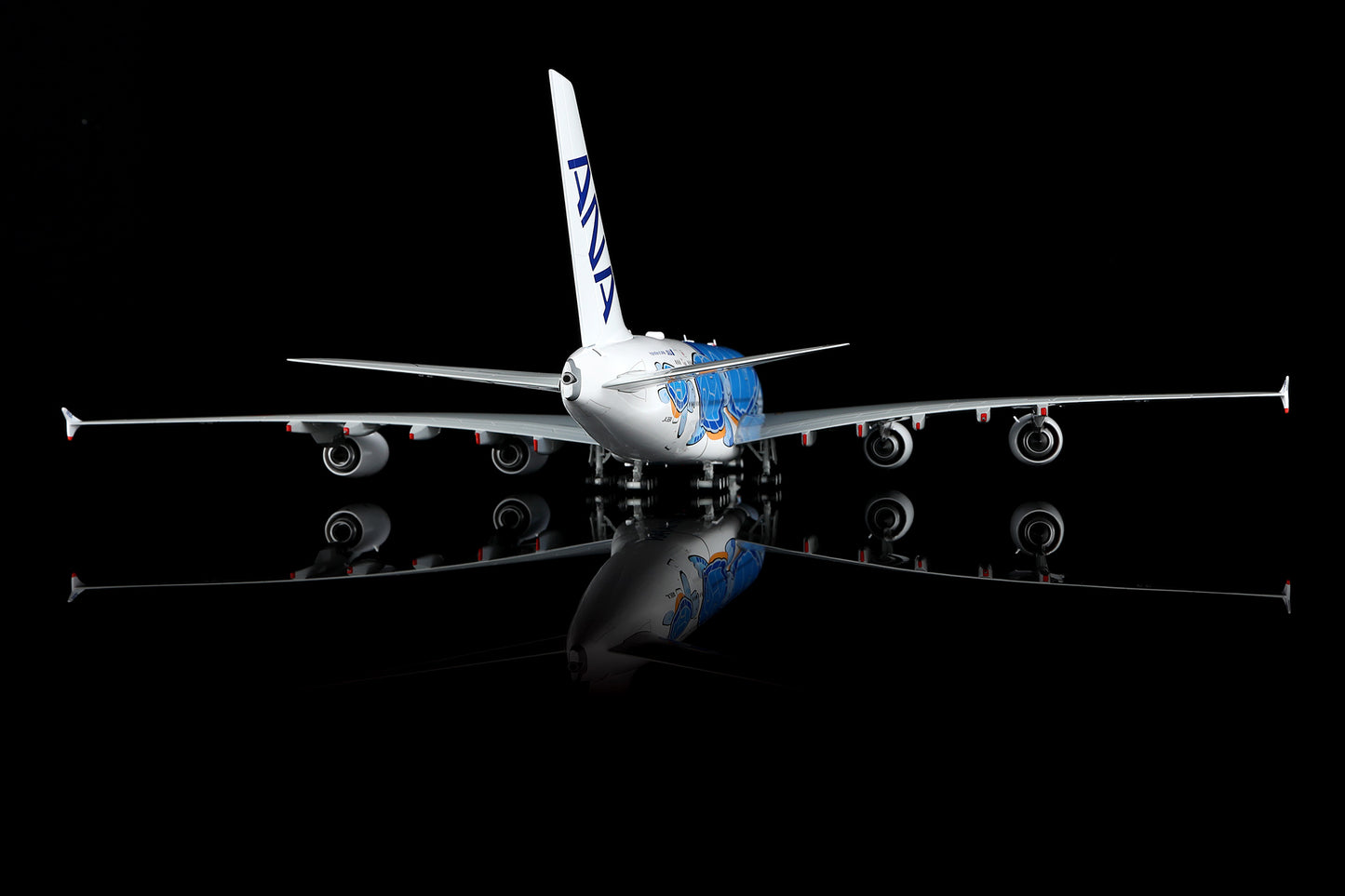 SQ Wings 1:200 ANA A380 JA381A