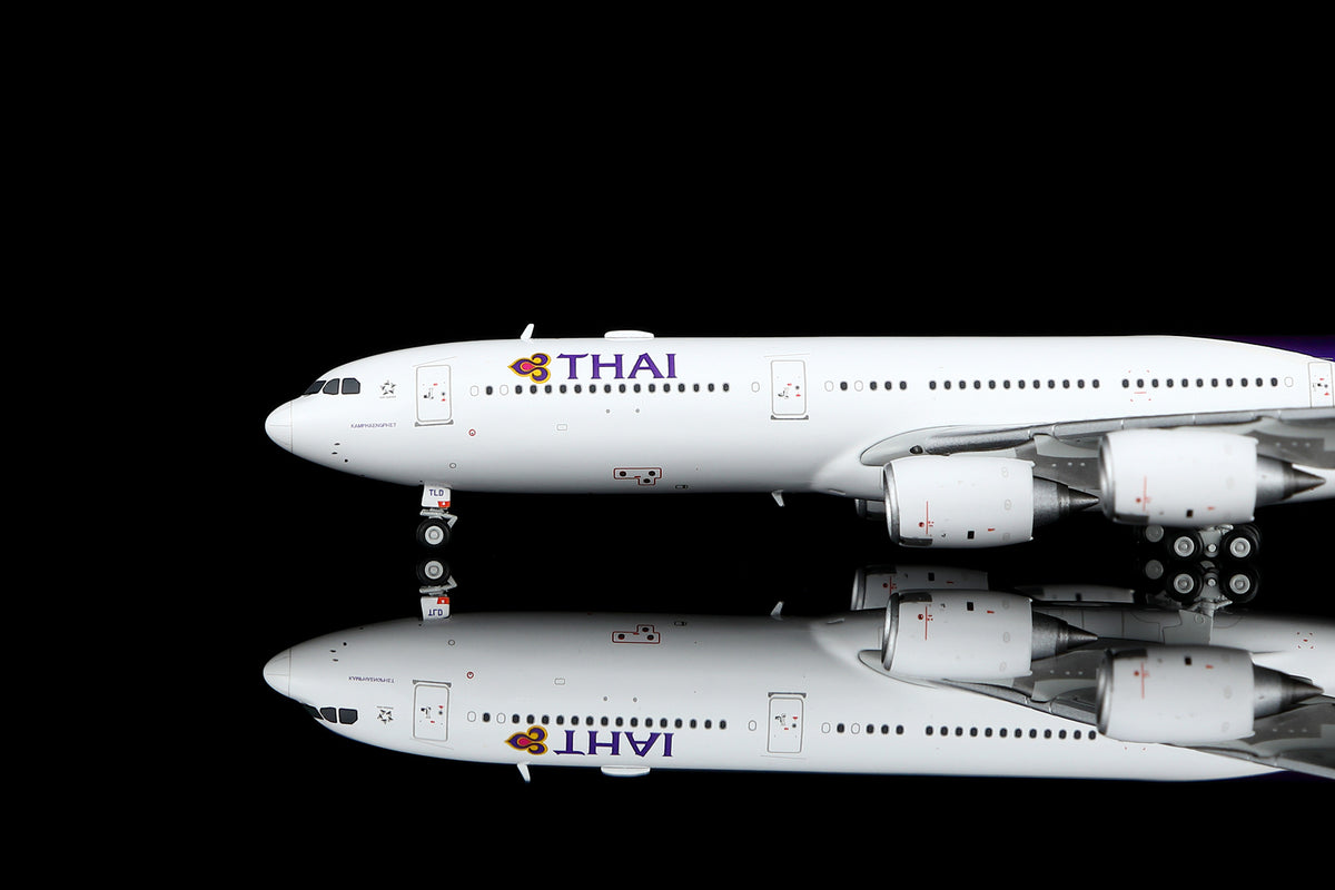 HX Models Thai Airways A340-500 HS-TLD