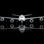 HX Models Thai Airways A340-500 HS-TLD