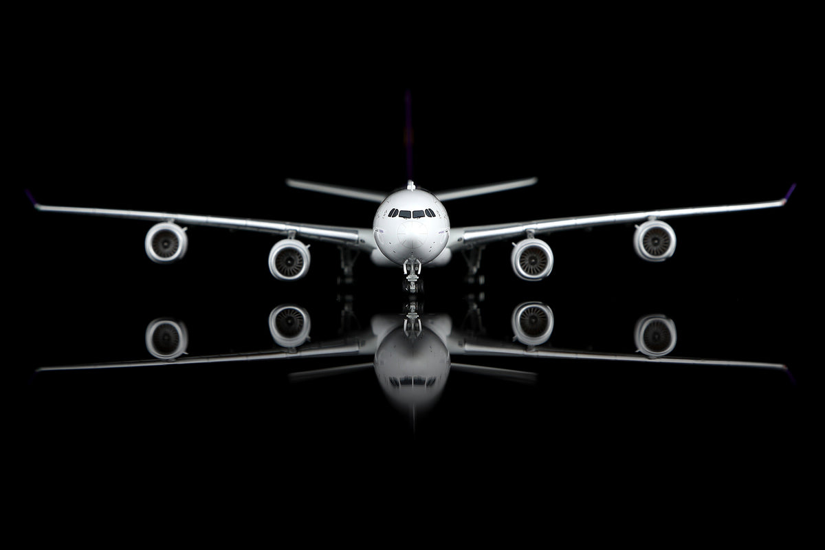 HX Models Thai Airways A340-500 HS-TLD