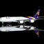 HX Models A530109F 1:400 Thai Airways Airbus A340-500 Flaps Down HS-TLD
