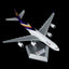 HX Models Thai Airways A340-500 HS-TLD
