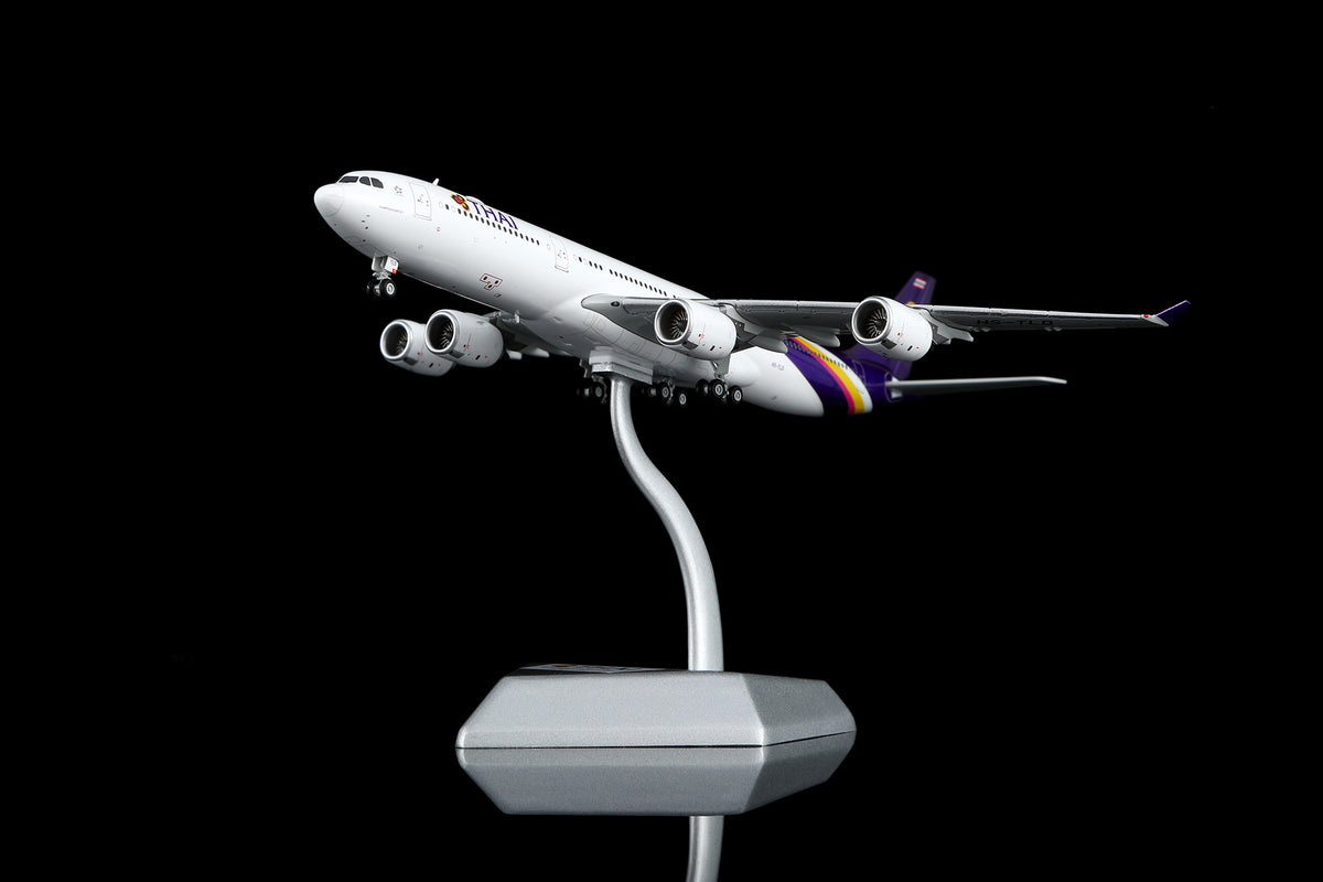HX Models Thai Airways A340-500 HS-TLD