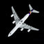 HX Models Thai Airways A340-500 HS-TLD