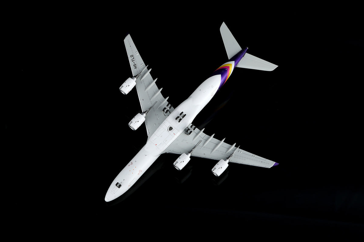 HX Models Thai Airways A340-500 HS-TLD