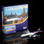 HX Models Thai Airways A340-500 HS-TLD