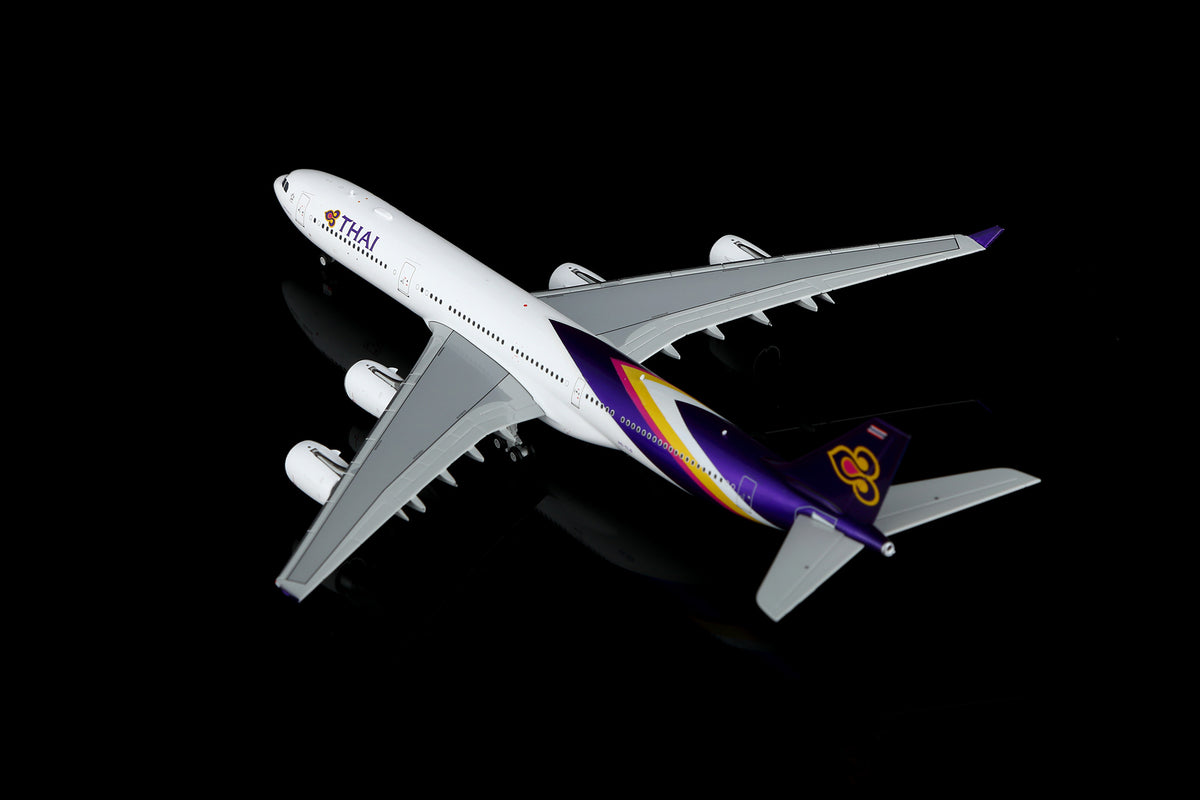 HX Models Thai Airways A340-500 HS-TLD