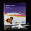 SQ Wings L2031 1:200 Thai Airways Boeing 787-8 HS-TQF diecast model airplane