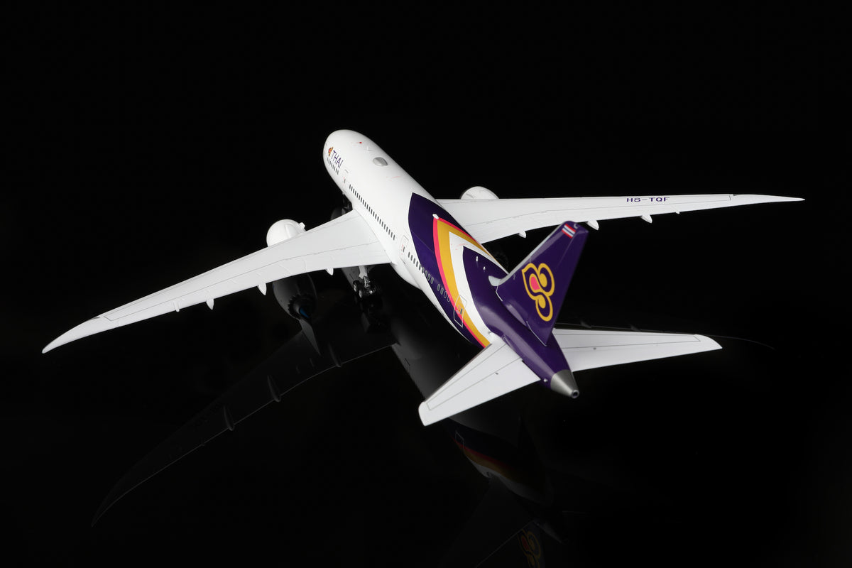 SQ Wings L2031 1:200 Thai Airways Boeing 787-8 HS-TQF diecast model airplane