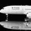 SQ Wings L2031 1:200 Thai Airways Boeing 787-8 HS-TQF diecast model airplane