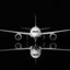 SQ Wings L2031 1:200 Thai Airways Boeing 787-8 HS-TQF diecast model airplane