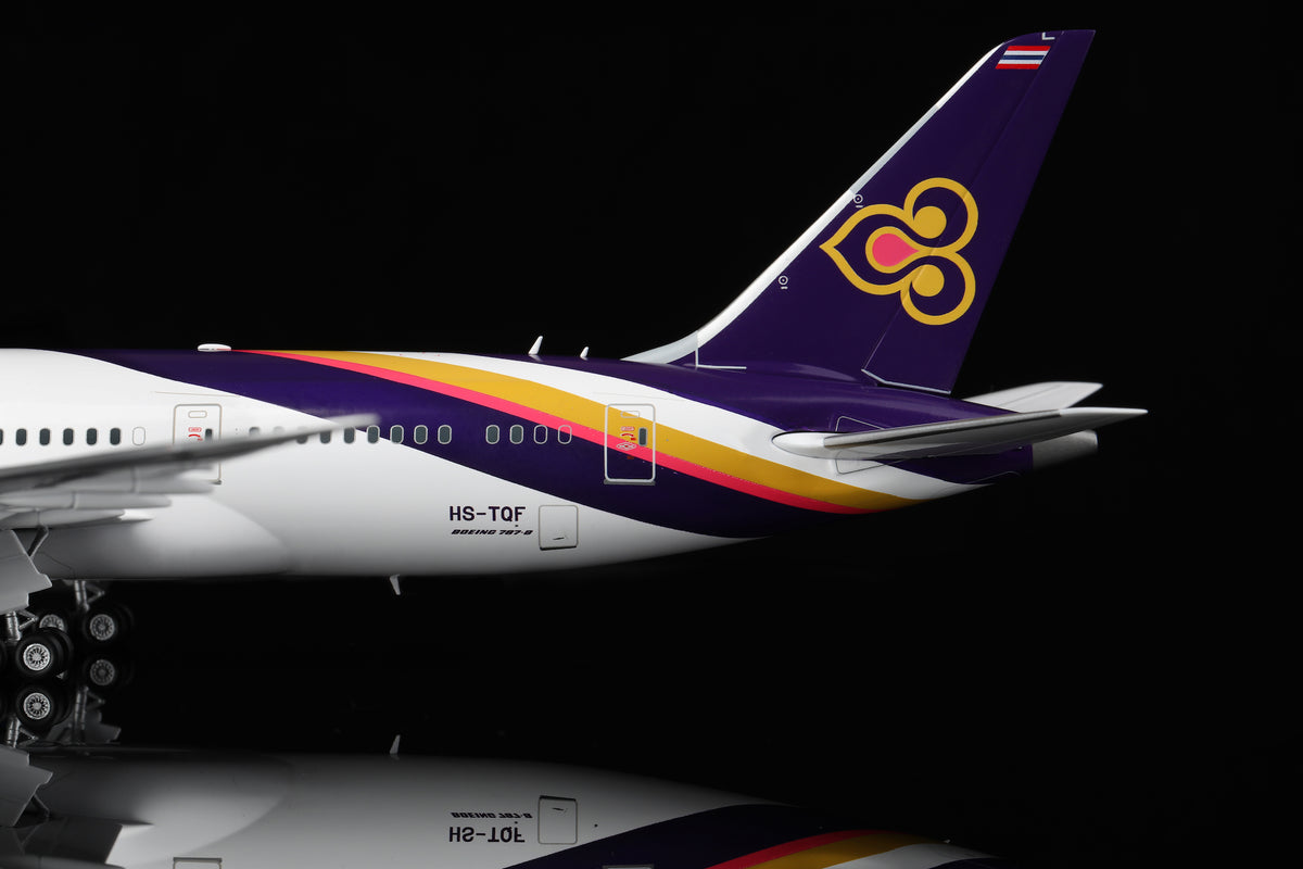 SQ Wings L2031 1:200 Thai Airways Boeing 787-8 HS-TQF diecast model airplane