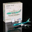 SQ Wings L2015 1:200 Boeing B747-8F Atlas Air Assembly Colors N863GT diecast model airplane