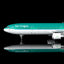 SQ Wings L2127FD 1:200 Aer Lingus MD-11 N272WA "Flaps Down" diecast model airplane