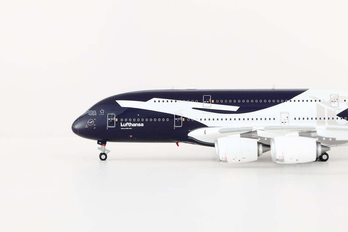HX Models Lufthansa A380 D-AIMH 100th Anniversary