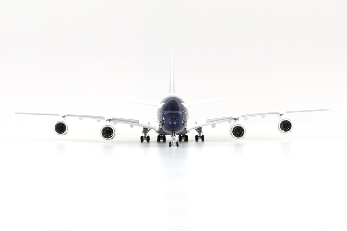 HX Models Lufthansa A380 D-AIMH 100th Anniversary