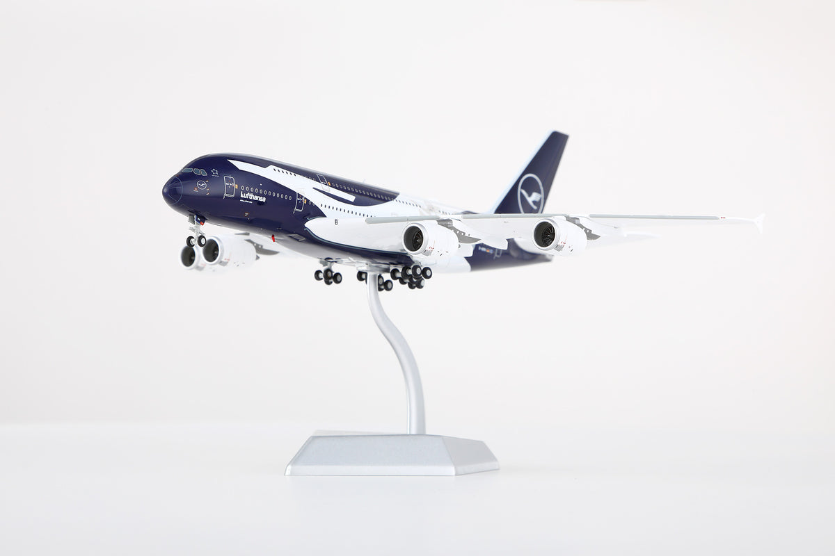 HX Models Lufthansa A380 D-AIMH 100th Anniversary