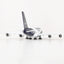 HX Models Lufthansa A380 D-AIMH 100th Anniversary