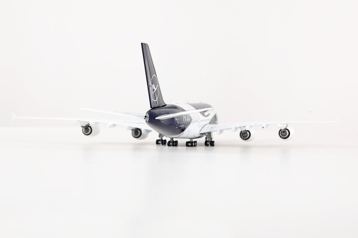 HX Models Lufthansa A380 D-AIMH 100th Anniversary