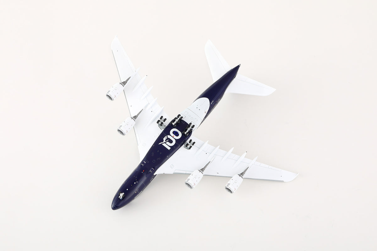 HX Models Lufthansa A380 D-AIMH 100th Anniversary