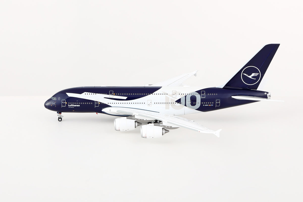 HX Models Lufthansa A380 D-AIMH 100th Anniversary