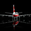 HX Models Trans World Airlines B747-100 N93107
